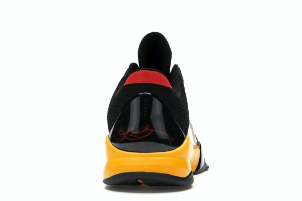 Nike Kobe 5 Bruce Lee (386429-701)