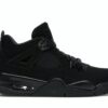 Jordan 4 Retro Black Cat (2020) (GS) – 408452-010