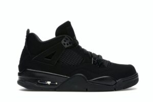 Jordan 4 Retro Black Cat (2020) (GS) – 408452-010