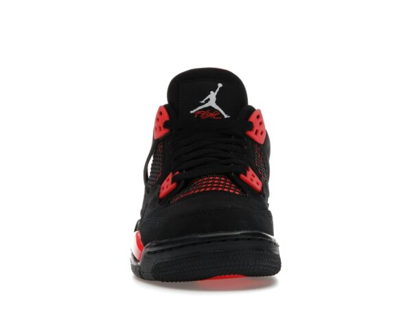 Air Jordan 4 Retro Rojo Trueno (GS) – 408452-016