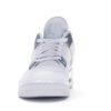 Air Jordan 4 Retro Pure Money (2017) GS Zapatillas de piel blancas – 408452-100