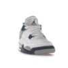 Air Jordan 4 Retro Midnight Navy GS (408452-140) Blanco/Azul marino medianoche
