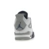 Air Jordan 4 Retro Midnight Navy GS (408452-140) Blanco/Azul marino medianoche
