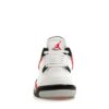 Jordan 4 Retro Red Cement (GS) – 408452-161 – Primaria – Blanco/Rojo/Negro