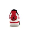 Jordan 4 Retro Red Cement (GS) – 408452-161 – Primaria – Blanco/Rojo/Negro