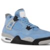 Air Jordan 4 Retro Azul Universitario (GS) – 408452-400
