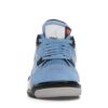 Air Jordan 4 Retro Azul Universitario (GS) – 408452-400
