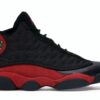 Air Jordan 13 Retro Bred (2013) – 414571-010 – Negro/Rojo universitario-Blanco