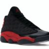 Air Jordan 13 Retro Bred (2013) – 414571-010 – Negro/Rojo universitario-Blanco