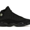 Zapatillas Air Jordan 13 Retro Black Cat de ante – 414571-011