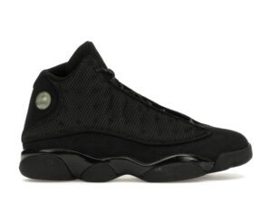 Zapatillas Air Jordan 13 Retro Black Cat de ante – 414571-011