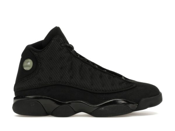 Zapatillas Air Jordan 13 Retro Black Cat de ante – 414571-011