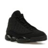Zapatillas Air Jordan 13 Retro Black Cat de ante – 414571-011