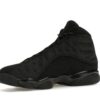 Zapatillas Air Jordan 13 Retro Black Cat de ante – 414571-011