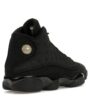 Zapatillas Air Jordan 13 Retro Black Cat de ante – 414571-011