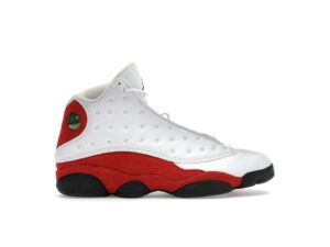 Jordan 13 Retro Cherry 2010 Blanco Varsity Rojo Zapatillas para Hombre