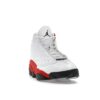 Jordan 13 Retro Cherry 2010 Blanco Varsity Rojo Zapatillas para Hombre