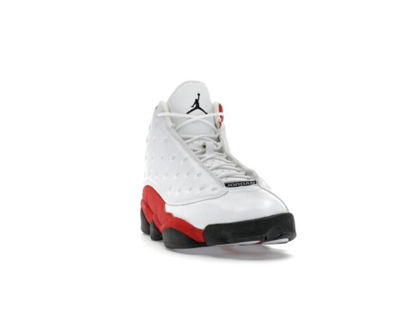 Jordan 13 Retro Cherry 2010 Blanco Varsity Rojo Zapatillas para Hombre