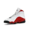 Jordan 13 Retro Cherry 2010 Blanco Varsity Rojo Zapatillas para Hombre