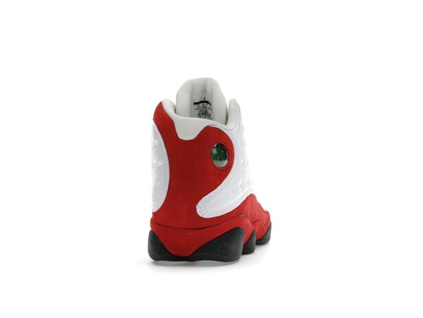 Jordan 13 Retro Cherry 2010 Blanco Varsity Rojo Zapatillas para Hombre