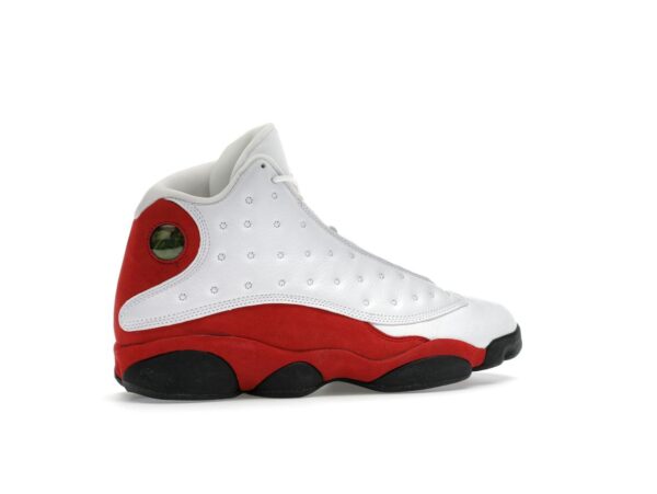 Jordan 13 Retro Cherry 2010 Blanco Varsity Rojo Zapatillas para Hombre