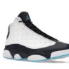 Air Jordan 13 Retro Obsidian Azul Polvo Blanco (414571-144)