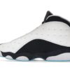 Air Jordan 13 Retro Obsidian Azul Polvo Blanco (414571-144)