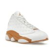 Jordan 13 Retro Wheat 2023 – Blanco/Trigo – 414571-171