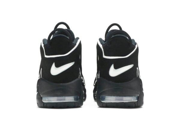 Nike Air More Uptempo 'Negro Blanco' 2020 (414962-002)