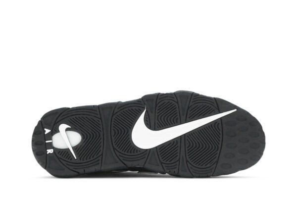 Nike Air More Uptempo 'Negro Blanco' 2020 (414962-002)