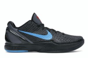 Nike Kobe 6 Caballero Oscuro (429659-016)