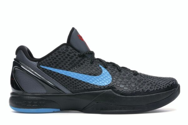Nike Kobe 6 Caballero Oscuro (429659-016)
