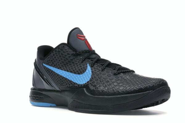 Nike Kobe 6 Caballero Oscuro (429659-016)