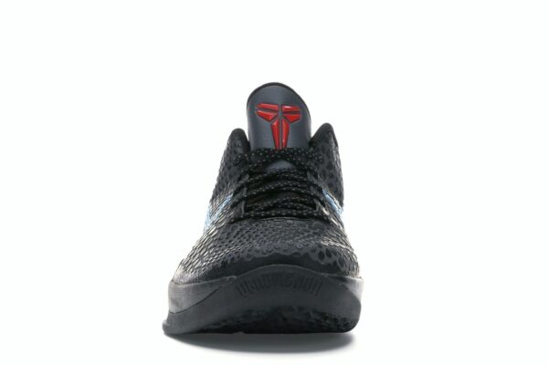 Nike Kobe 6 Caballero Oscuro (429659-016)