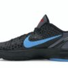 Nike Kobe 6 Caballero Oscuro (429659-016)