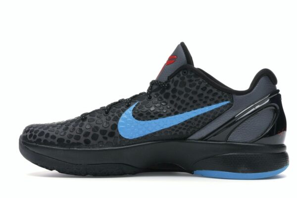 Nike Kobe 6 Caballero Oscuro (429659-016)