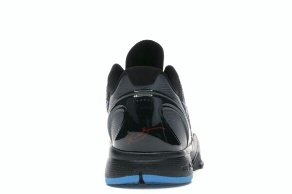 Nike Kobe 6 Caballero Oscuro (429659-016)