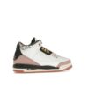 Jordan 3 Retro Vintage Floral (GS) Blanco Antracita Rojo Stardust Vela Saturno Oro 441140-100