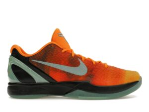 Nike Kobe 6 ASG Orange County Sunset 448693-800
