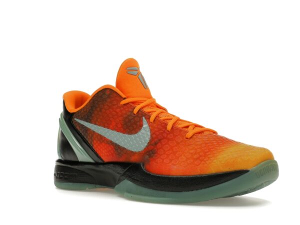 Nike Kobe 6 ASG Orange County Sunset 448693-800