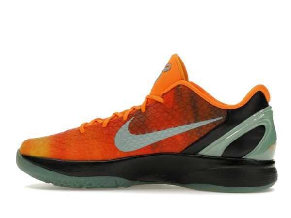 Nike Kobe 6 ASG Orange County Sunset 448693-800