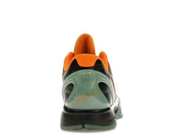 Nike Kobe 6 ASG Orange County Sunset 448693-800