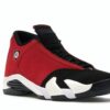 Jordan 14 Retro Gimnasio Rojo Toro – 487471-006