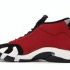 Jordan 14 Retro Gimnasio Rojo Toro – 487471-006