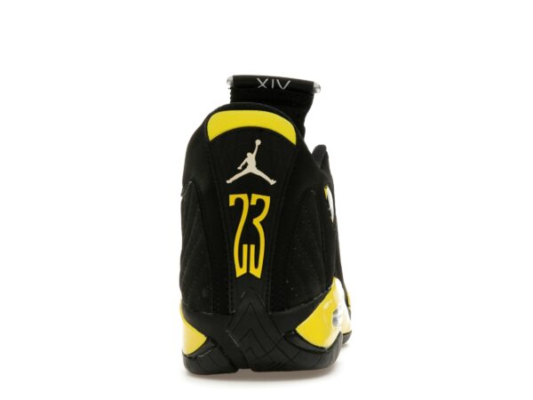 Air Jordan 14 Retro Thunder – 487471-070 – Zapatillas deportivas para hombre