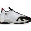 Jordan 14 Retro con puntera negra (2024) GS – 487524-160