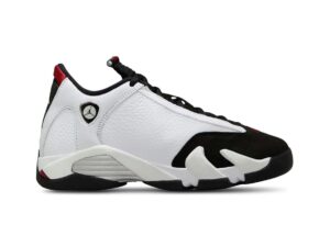 Jordan 14 Retro con puntera negra (2024) GS – 487524-160