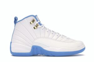 Air Jordan 12 Retro Azul Universitario (2016) GS – 510815-127