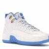 Air Jordan 12 Retro Azul Universitario (2016) GS – 510815-127