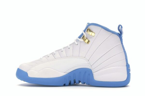 Air Jordan 12 Retro Azul Universitario (2016) GS – 510815-127
